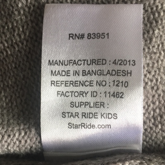 Star Ride Sweater Dress!! ⭐️ - Picture 8 of 8